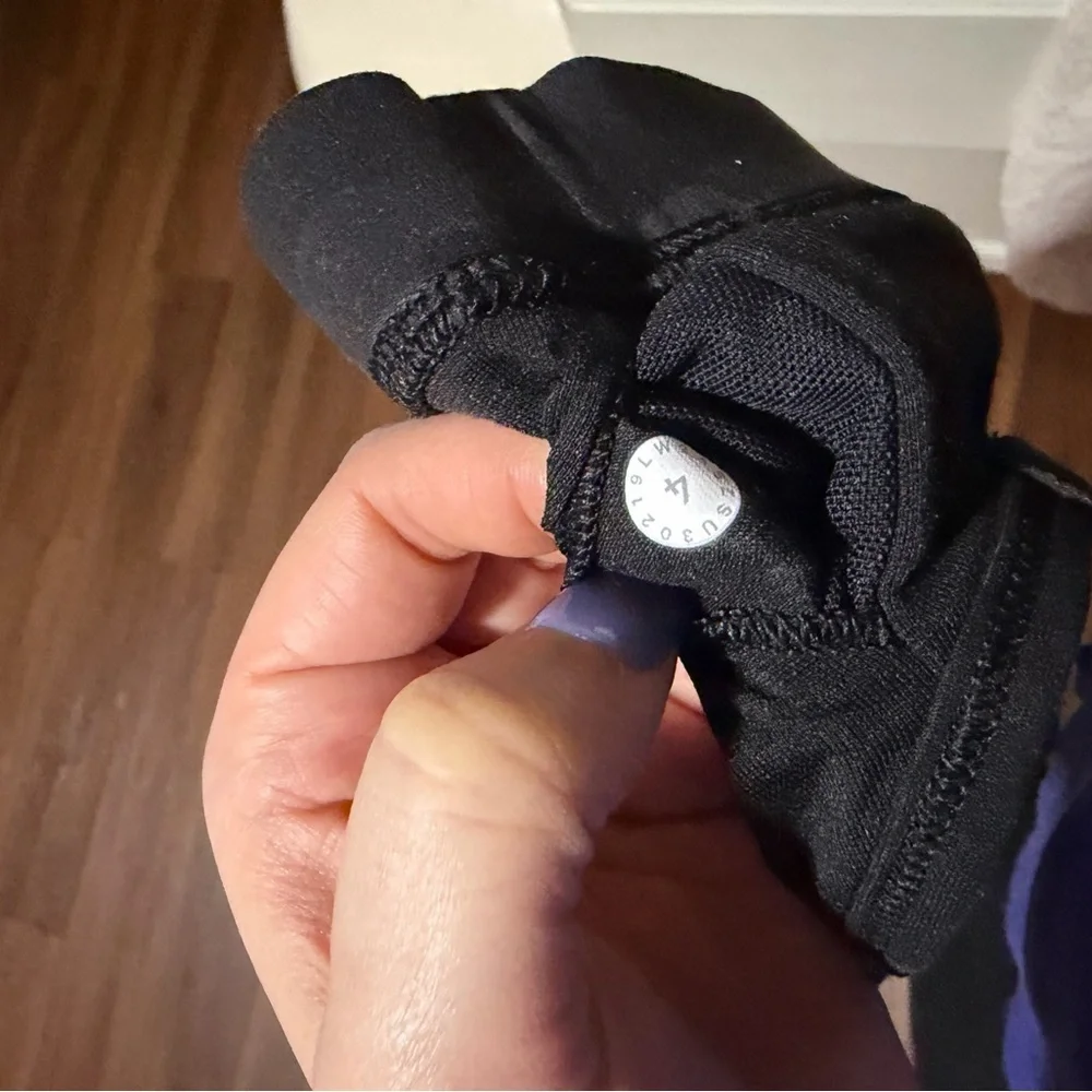 lululemon athletica worn once
